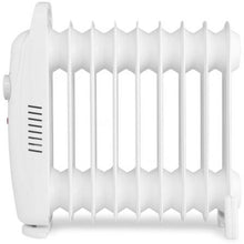 -2-Radiador de Aceite Orbegozo RO 1220/ 1 Potencia/ 1200W/ 9 Elementos Caloríficos-2