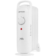 --Radiador de Aceite Orbegozo RO 720/ 700W/ 5 Elementos Caloríficos-