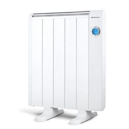 --Emisor Térmico Orbegozo RRE 810A/ 800W/ 5 Elementos Caloríficos-