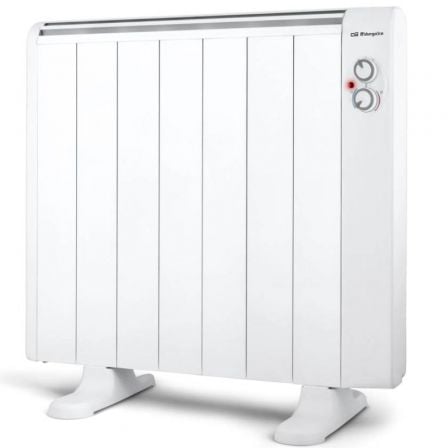 --Emisor Térmico Orbegozo RRM 1310A/ 1300W/ 7 Elementos Caloríficos-