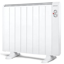 --Emisor Térmico Orbegozo RRM 1510A/ 1500W/ 8 Elementos Caloríficos-