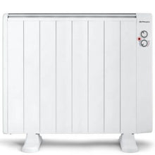 -1-Emisor Térmico Orbegozo RRM 1510A/ 1500W/ 8 Elementos Caloríficos-1