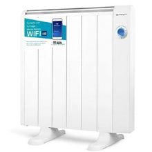 --Emisor Térmico Orbegozo RRW 1000/ 1000W/ 6 Elementos Caloríficos/ WiFi-
