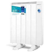 --Emisor Térmico Orbegozo RRW 800/ 800W/ 5 Elementos Caloríficos/ WiFi-