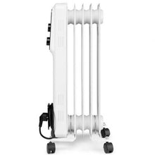 -2-Radiador de Aceite Orbegozo RS 1000/ 3 Potencias/ 1000W/ 5 Elementos Caloríficos-2