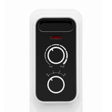 -3-Radiador de Aceite Orbegozo RS 1000/ 3 Potencias/ 1000W/ 5 Elementos Caloríficos-3