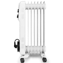 -2-Radiador de Aceite Orbegozo RS 1500/ 3 Potencias/ 1500W/ 7 Elementos Caloríficos-2