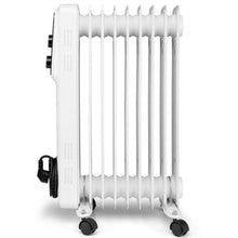 -2-Radiador de Aceite Orbegozo RS 2000/ 3 Potencias/ 2000W/ 9 Elementos Caloríficos-2