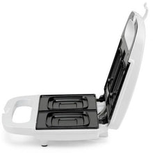 -2-Sandwichera Orbegozo SW 4915/ 800W/ para 2 sandwiches-2