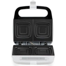 -3-Sandwichera Orbegozo SW 4915/ 800W/ para 2 sandwiches-3