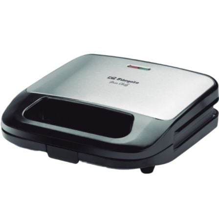 --Sandwichera Orbegozo SW 7560/ 750W/ para sandwiches-