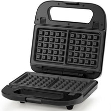 -3-Sandwichera Orbegozo SW 7560/ 750W/ para sandwiches-3