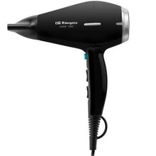 --Secador Orbegozo SE-2400/ 2400W/ Iónico/ Negro-