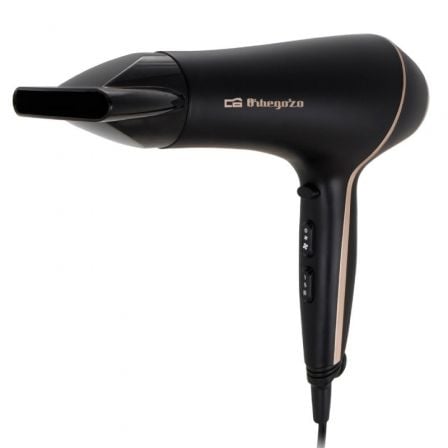 --Secador Orbegozo SE 2065/ 2000W/ Negro-