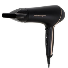 --Secador Orbegozo SE 2065/ 2000W/ Negro-