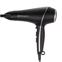-1-Secador Orbegozo SE 2065/ 2000W/ Negro-1