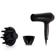 -3-Secador Orbegozo SE 2065/ 2000W/ Negro-3