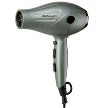 -1-Secador Orbegozo SE 2110/ 2100W/ Iónico/ Verde-1