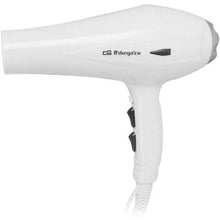 -1-Secador de Hotel Orbegozo SEH 1800/ 1800W/ Blanco-1