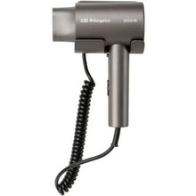 -1-Secador Orbegozo SEH 1890/ 2000W/ Negro-1