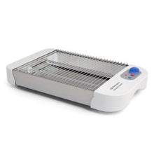 --Tostador Orbegozo TO 1010 A/ 600W/ Blanco-