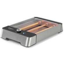 --Tostador Orbegozo TO 2030/ 600W/ Plata-