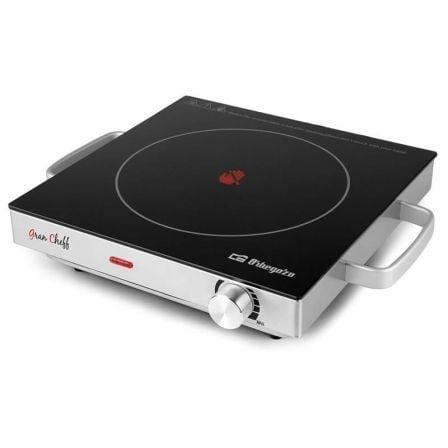 --Vitrocerámica Orbegozo PCE 5000/ 1 placa 205mm/ 2000W-