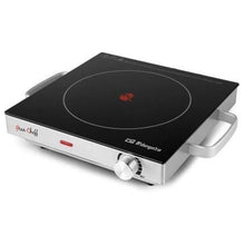 --Vitrocerámica Orbegozo PCE 5000/ 1 placa 205mm/ 2000W-