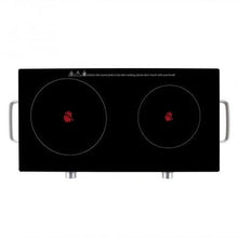 -3-Vitrocerámica Orbegozo PCE6000/ 2 placas 170 y 205mm/ 1000W - 1800W-3