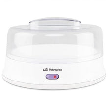 -2-Yogurtera Orbegozo YU 2350/ 15W/ para 7 yogures-2