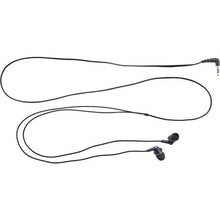-1-Auriculares Intrauditivos Panasonic RP-HJE125/ Jack 3.5/ Negros-1