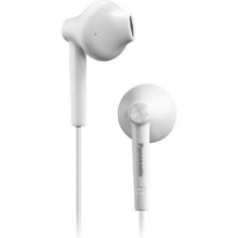 -1-Auriculares Intrauditivos Panasonic RP-TCM55/ con Micrófono/ Jack 3.5/ Blancos-1