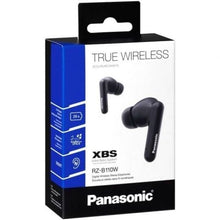 -3-Auriculares Bluetooth Panasonic RZ-B110W con estuche de carga/ Autonomía 6h/ Negros-3