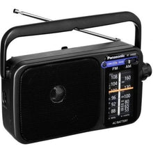 -1-Radio Portátil Panasonic RF-2400DEG-K/ Negra-1