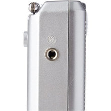 -3-Radio Portátil Panasonic RF-P150D/ con Batería/ a Pilas/ Plateada-3