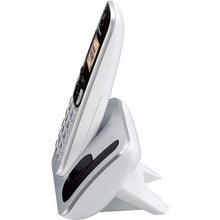 -2-Teléfono Inalámbrico Panasonic KX-TGC210SP/ Plata-2