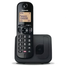 --Teléfono Inalámbrico Panasonic KX-TGC250SPB/ Negro-