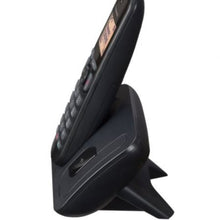 -2-Teléfono Inalámbrico Panasonic KX-TGC250SPB/ Negro-2