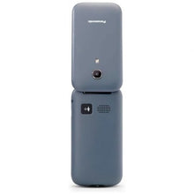 -1-Teléfono Móvil Panasonic KX-TU400EXG para Personas Mayores/ Gris-1