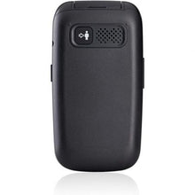 -1-Teléfono Móvil Panasonic KX-TU550 para Personas Mayores/ Negro-1