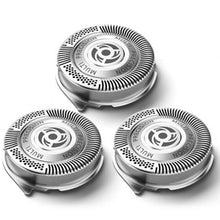 --Cabezal de Reemplazo para Afeitadora Eléctrica Philips Series 5000 y 6000/ Pack 3-