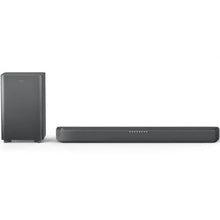--Barra de Sonido con Bluetooth Philips TAB5309/10/ 240W/ 2.1/ Negra-