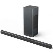 -1-Barra de Sonido con Bluetooth Philips TAB6309/10/ 320W/ 2.1/ Negra-1