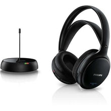 --Auriculares Inalámbricos Philips SHC5200/ Radiofrecuencia/ Negros-