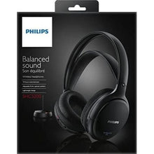 -1-Auriculares Inalámbricos Philips SHC5200/ Radiofrecuencia/ Negros-1