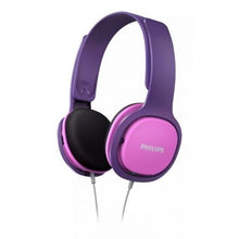 --Auriculares Philips SHK2000/ Jack 3.5/ Rosas-