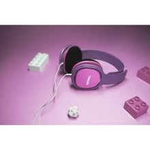 -2-Auriculares Philips SHK2000/ Jack 3.5/ Rosas-2