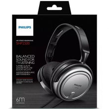 -3-Auriculares Philips SHP2500/10/ Jack 3.5/ Grises-3