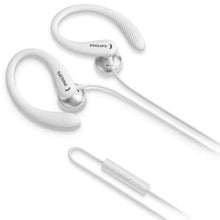 -4-Auriculares Deportivos Philips TAA1105WT/ con Micrófono/ Jack 3.5/ Blancos-4