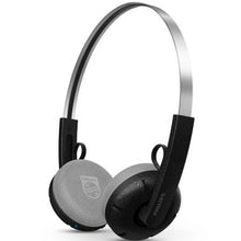 --Auriculares Inalámbricos Philips 2000 series TAH2000BK/ con Micrófono/ Bluetooth/ Negros-